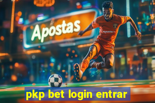 pkp bet login entrar